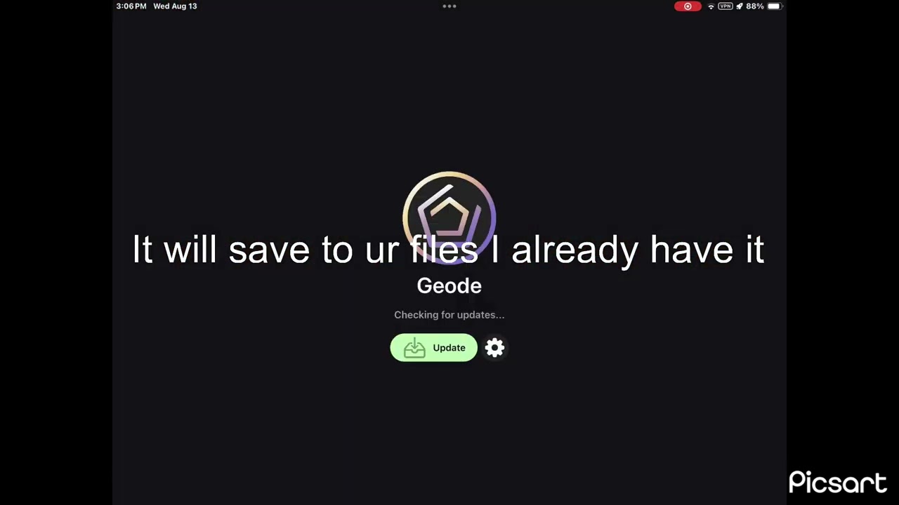 HOW TO GET JITLESS GEODE FOR IOS