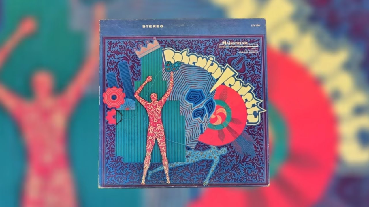 Bohemian Vendetta (1968 Long Island) | Psychedelic Rock / Garage Psych | Full Vinyl Rip