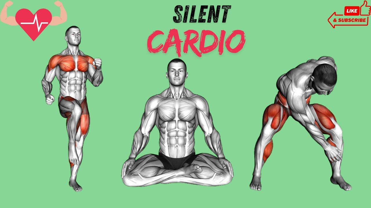 Morning Mobility & Cardio Routine | Wake Up With Energy
