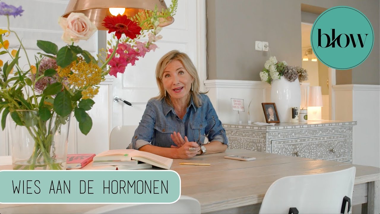 Wies aan hormonen | blow | #6