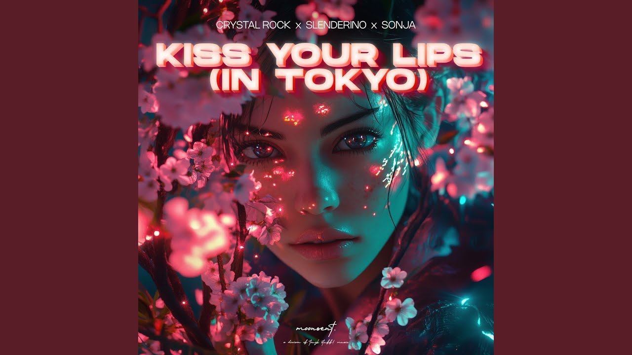 Kiss Your Lips (In Tokyo) (Extended Mix)