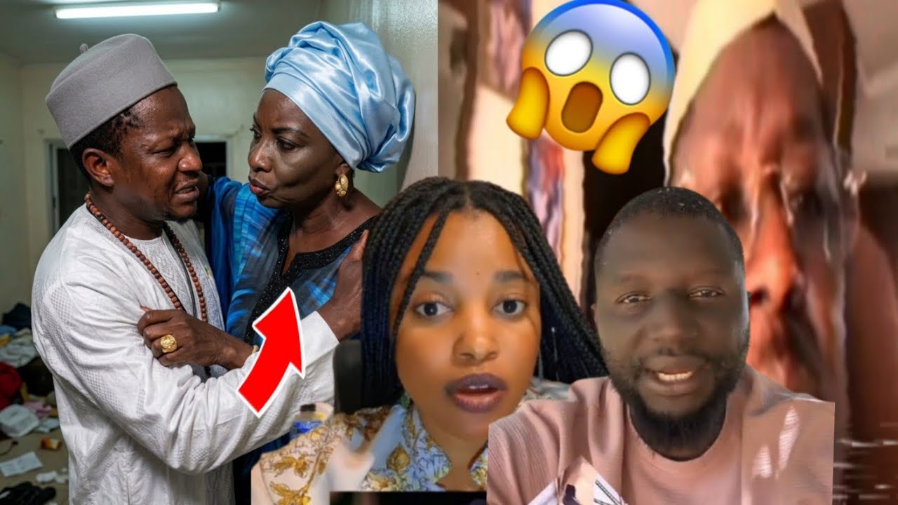 Urgent🛑 CHEIKH BARA NDIAYE WANÉNA AY PREUVE LI MIMI TOURÉ NARA DEFF....