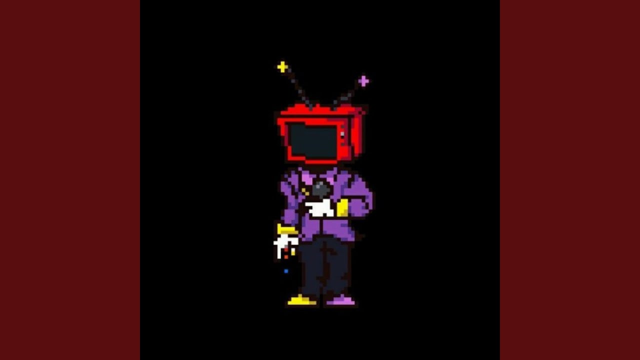Deltarune Chapter 3: DAMN YOU TENNA! Fanmade