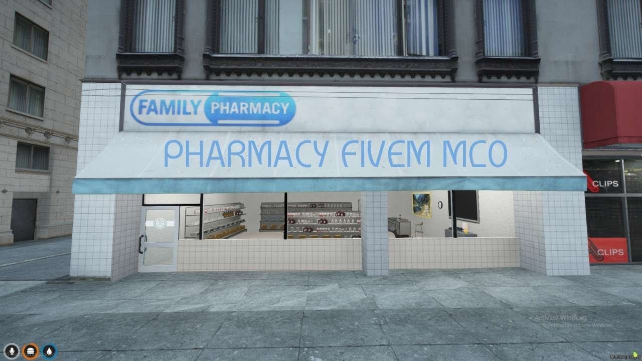 pharmacy mlo fivem   Fivem mlo shop #fivem #fivemmlo #fivemmod #fivemshop