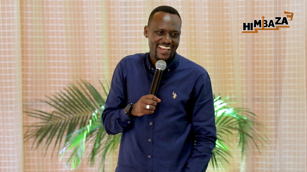 Pastor SENGA - Urugo rwanjye ni urwa agaciro, ni urwi Ingenzi /Communications