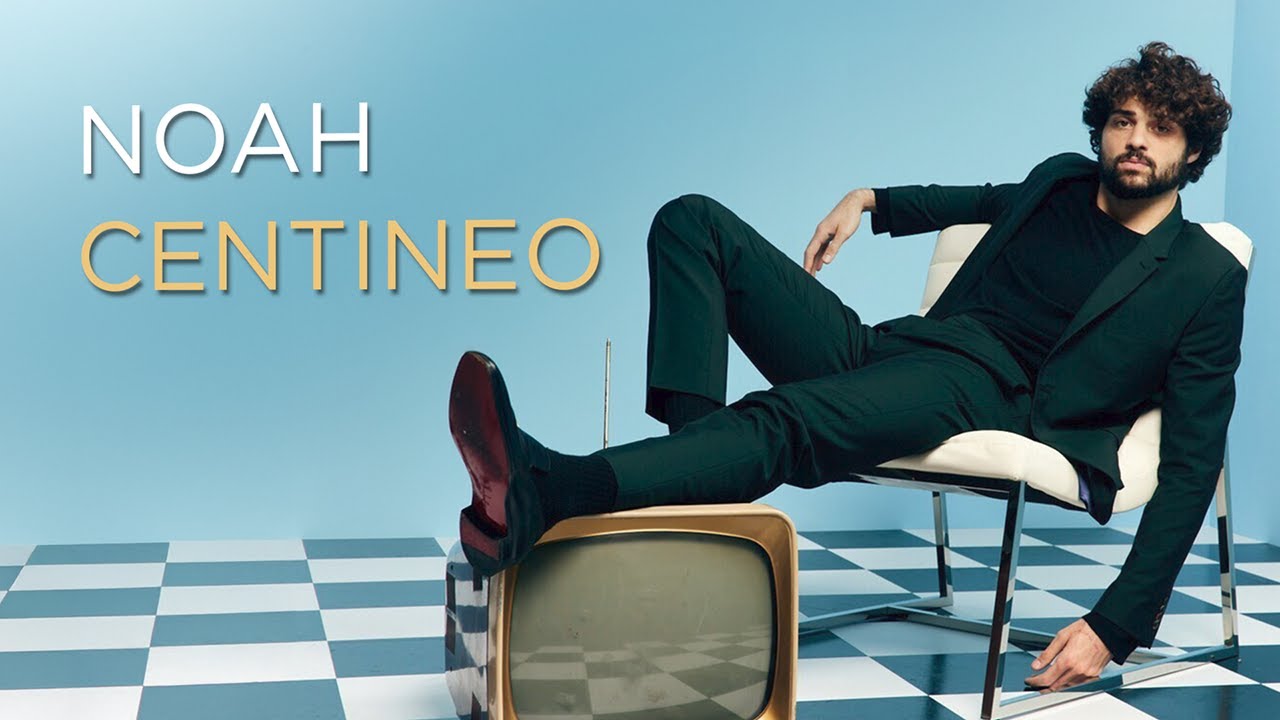 From 'The Recruit' to 'Warfare' with Noah Centineo | On Creativity