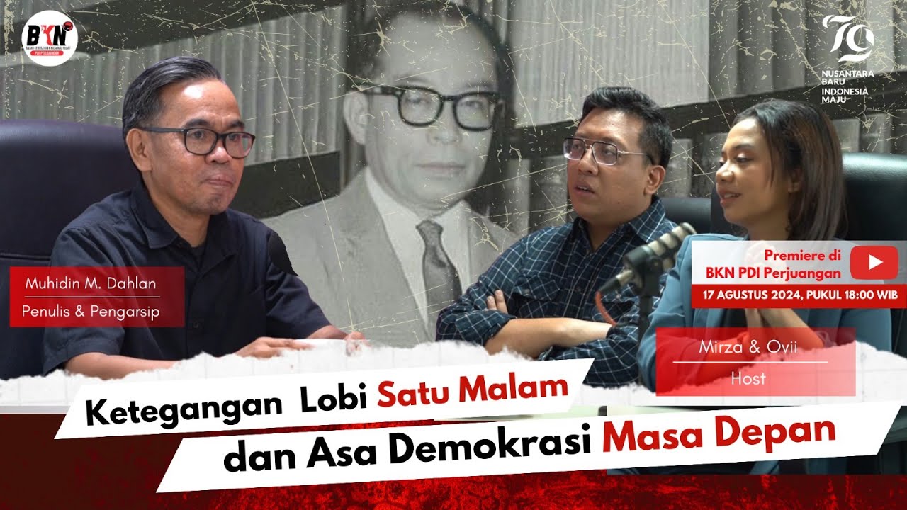 Kronik Spesial 79 Tahun Indonesia Merdeka: DNA Politik Lahirnya Republik