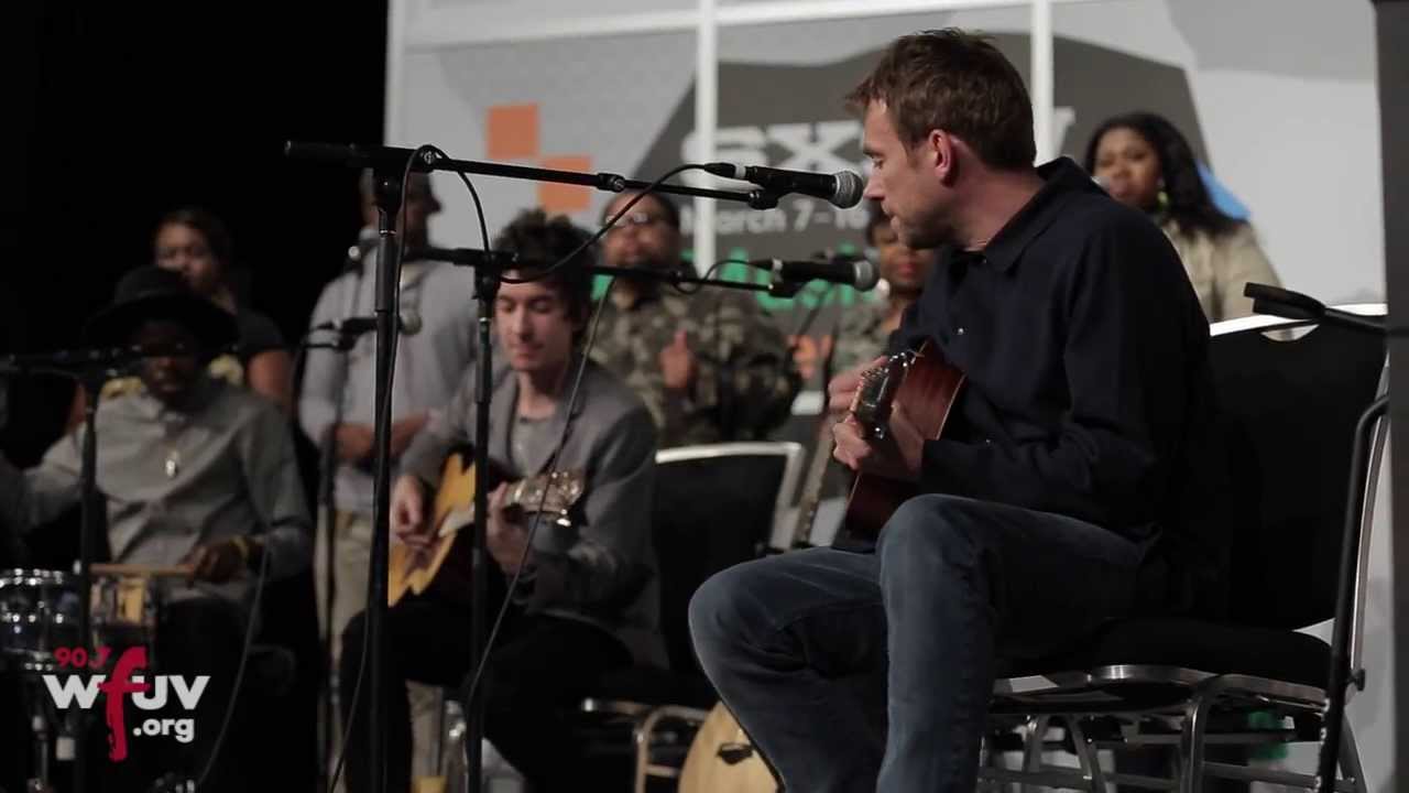 Damon Albarn - 