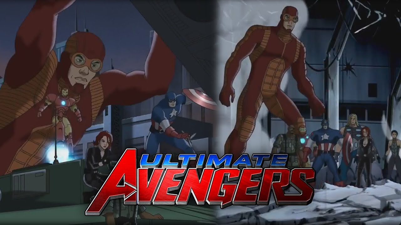 ¿La película olvidada de Avengers? - ULTIMATE AVENGERS - RESUMEN / REVIEW
