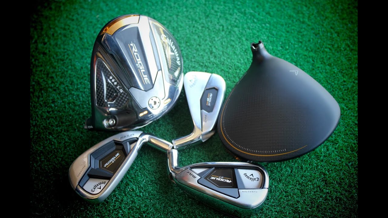 Callaway Rogue ST 2022