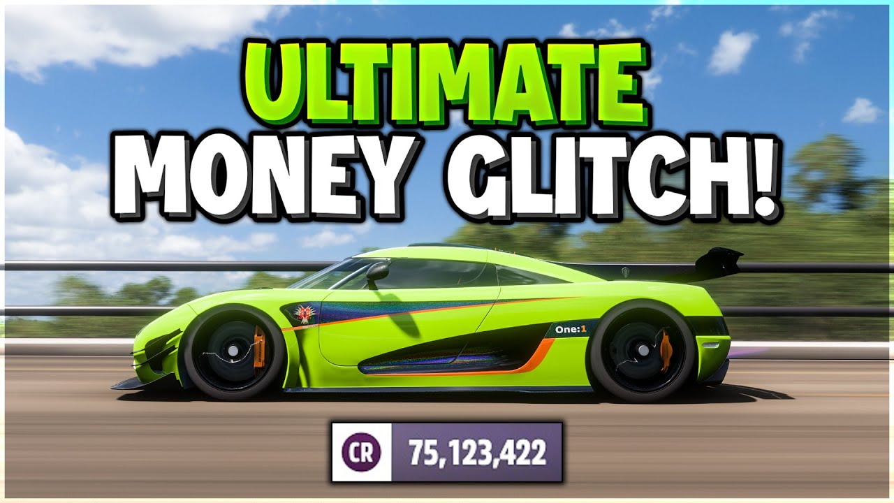 *ULTIMATE* NEW MONEY GLITCH! | 1000 Skill Points/HR + Win ANY Car! (Forza Horizon 5)