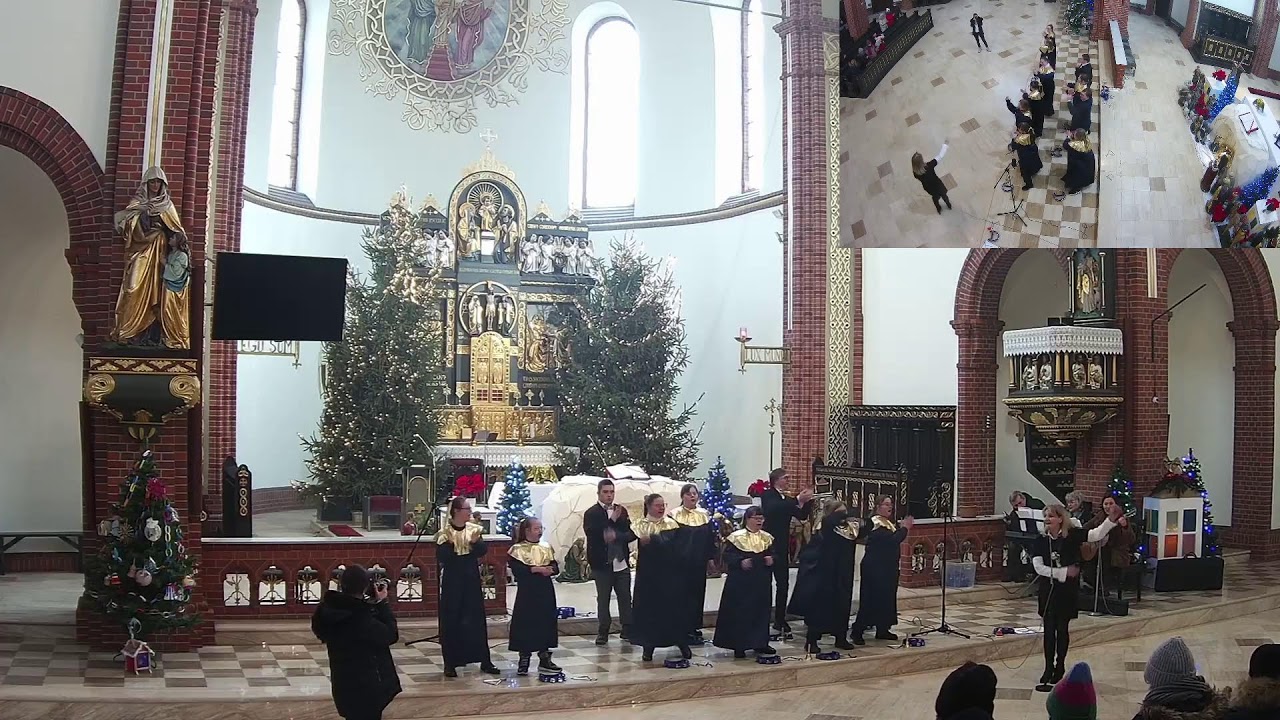 Ostatnie kolędowanie z orkiestrą TRISO