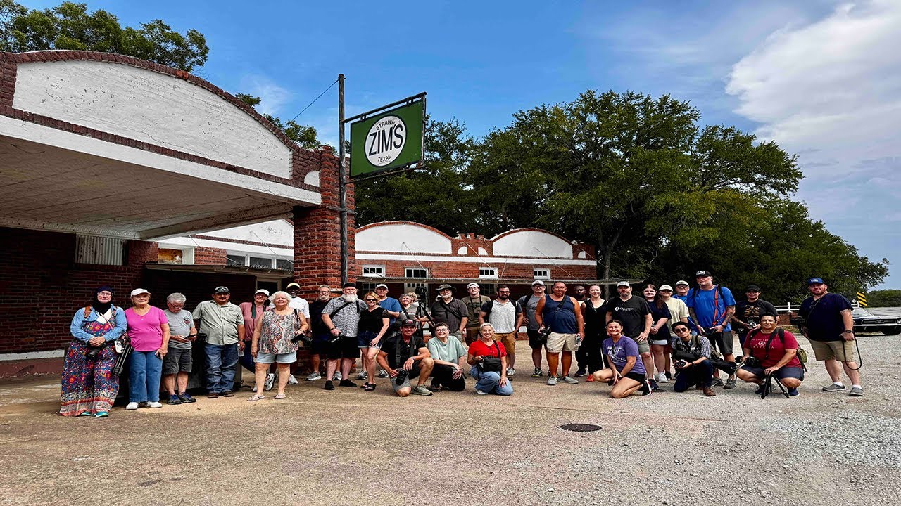 Uncovering Strawn, Texas!