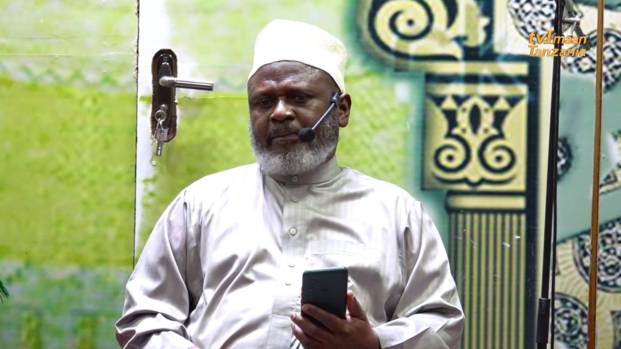 KALIMA FUPI ||SHEIKH KOMBO ALLY FUNDI || 20/02/2026  MASJID ABEID MWANZA