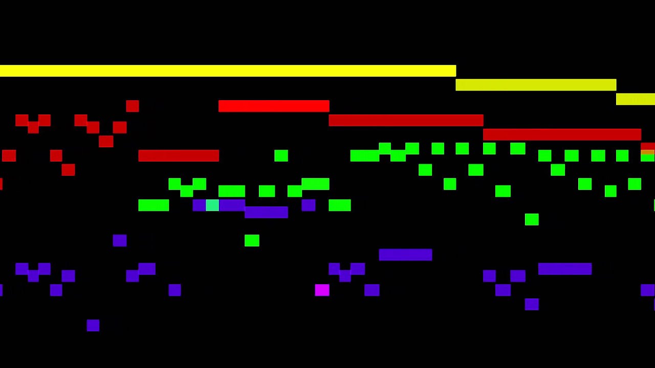 Bach, Fugue in A Minor, organ (BWV 543)