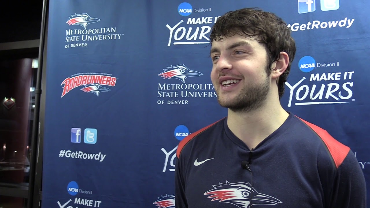 Men's Basketball vs Chadron State Interviews