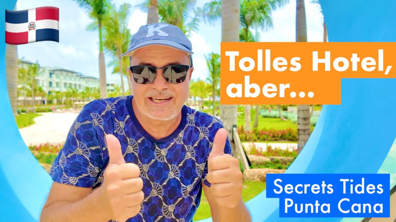 PUNTA CANA | Hotelcheck: Secrets Tides - neues Luxushotel für Erwachsene