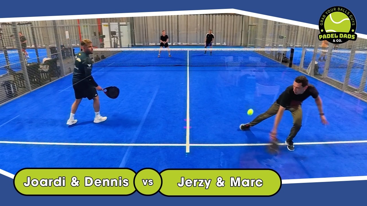 Padel Sessie 11 03 2026 (Set 2)