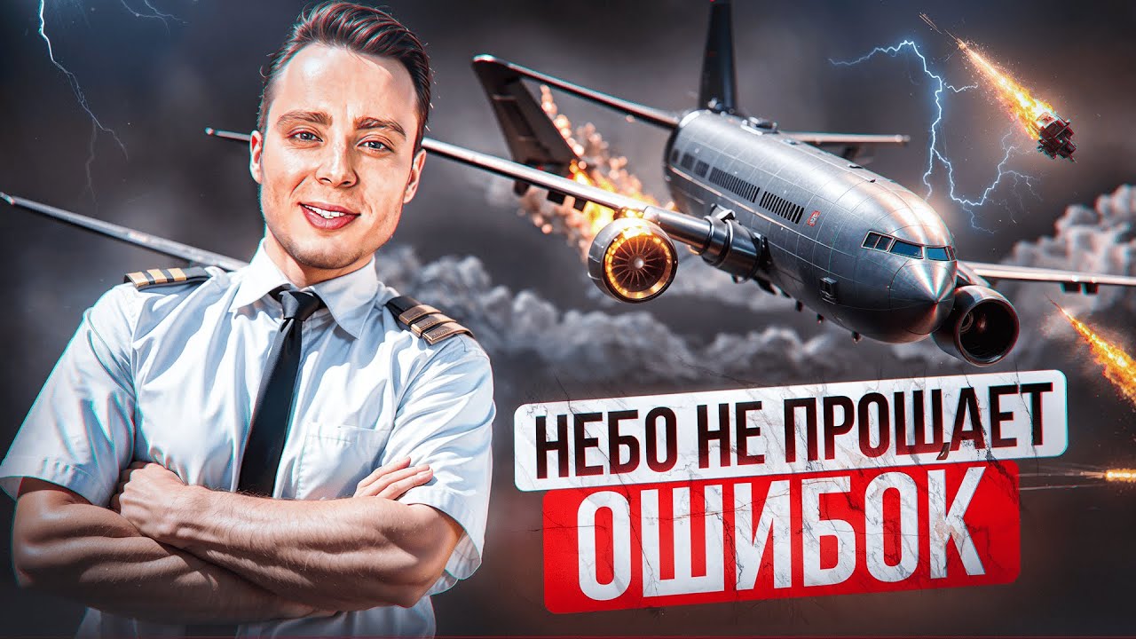 Откровения пилота. График, зарплата и секс в самолете. Так ли безопасен ваш полет?