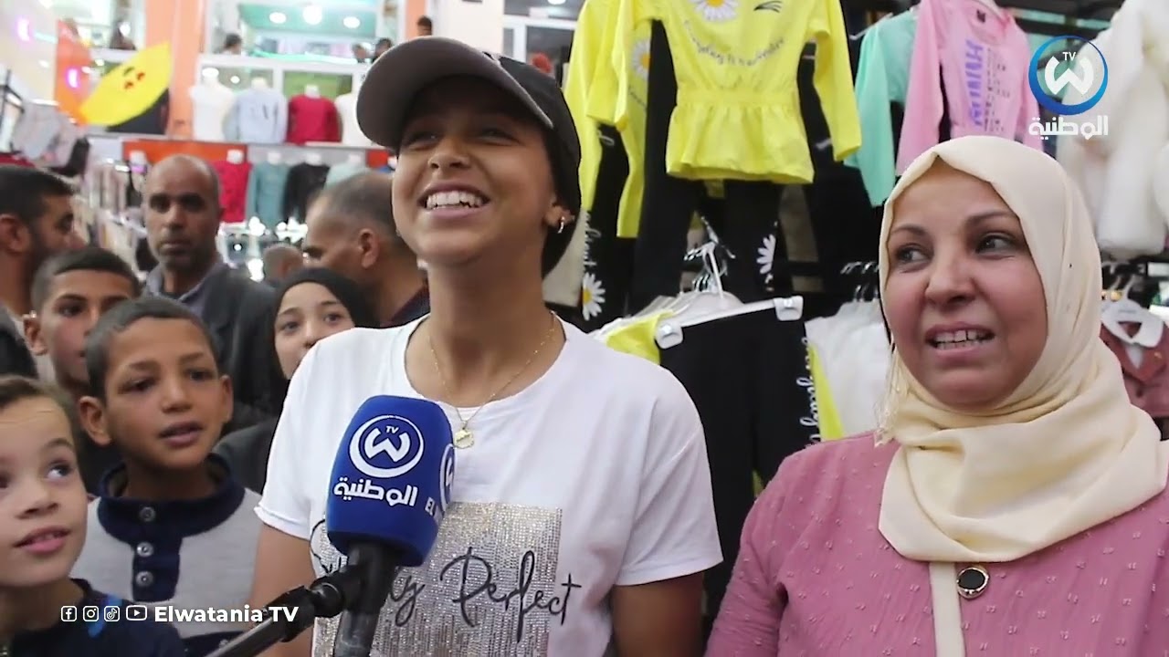 تيسمسيلت: أسعار مرتفعة في محلات الألبسة تزامنا واقتراب عيد الفطر
