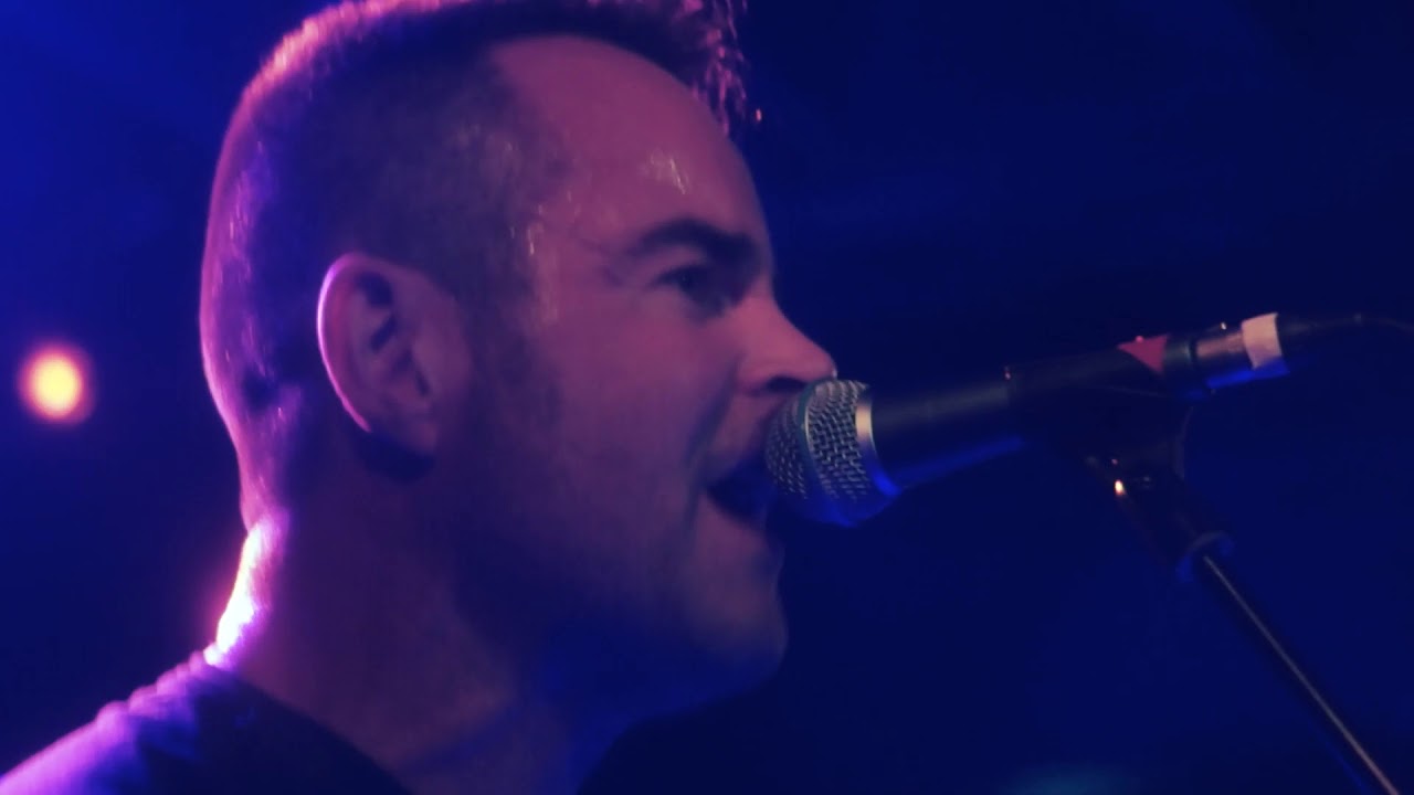 mclusky (*?) - without msg I am nothing (live at dingwalls, London, dec 2019)