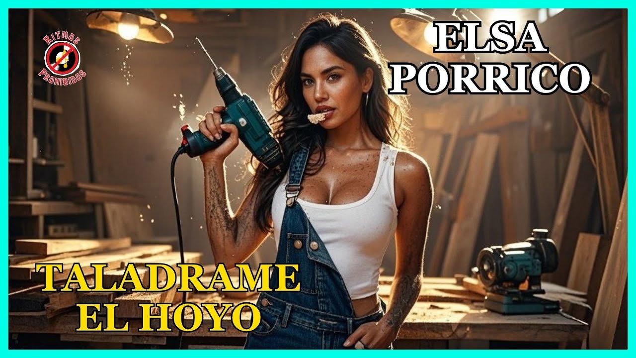 Taládrame El Hoyo - Elsa Porrico #musica