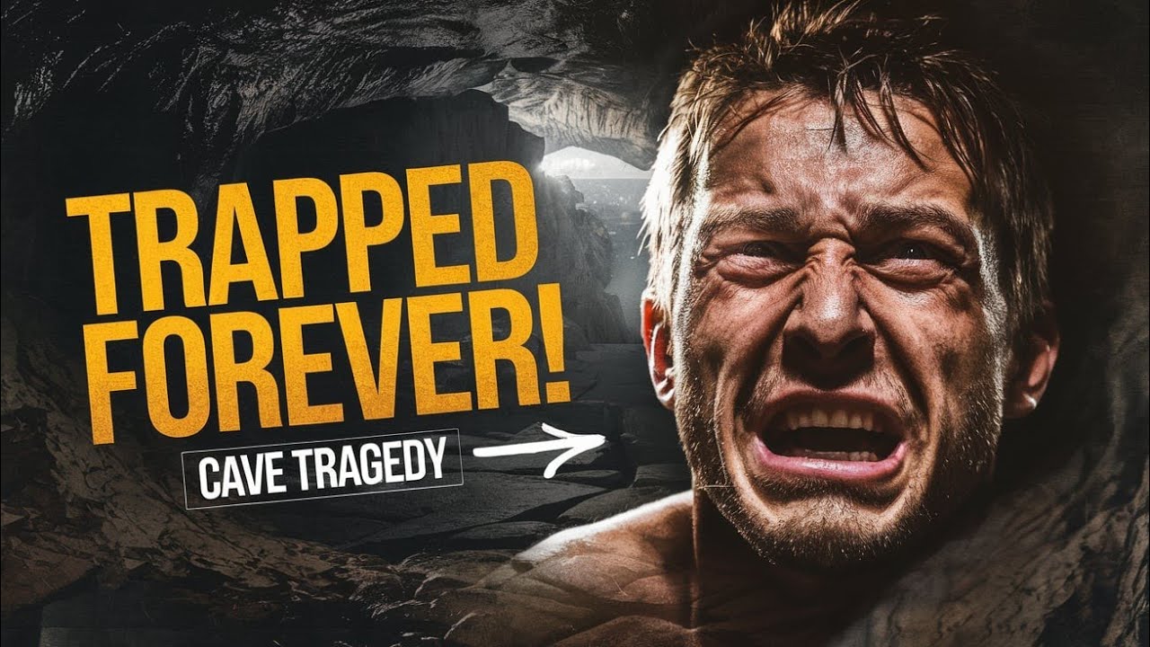 Nutty putty cave tragedy | how this man trapped forever | Hindi documentary full video