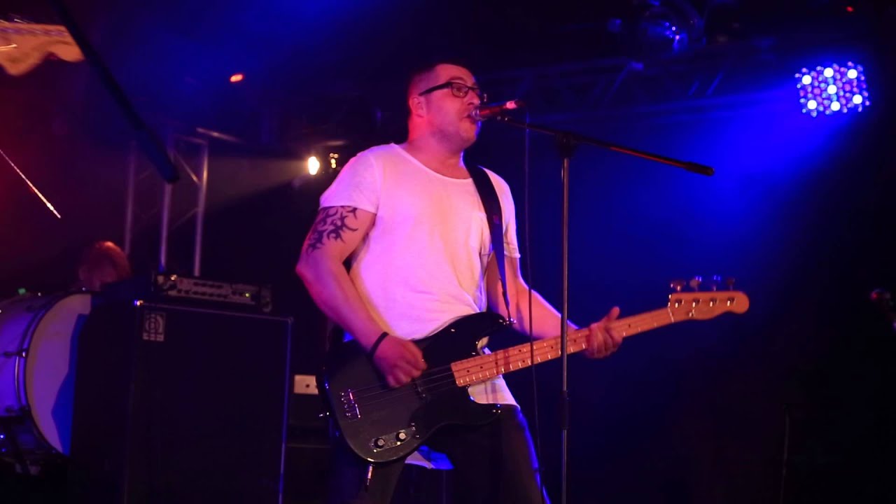 GAS! - One More Day (Emergenza Final Live) Russia, Saint Petersburg 2015