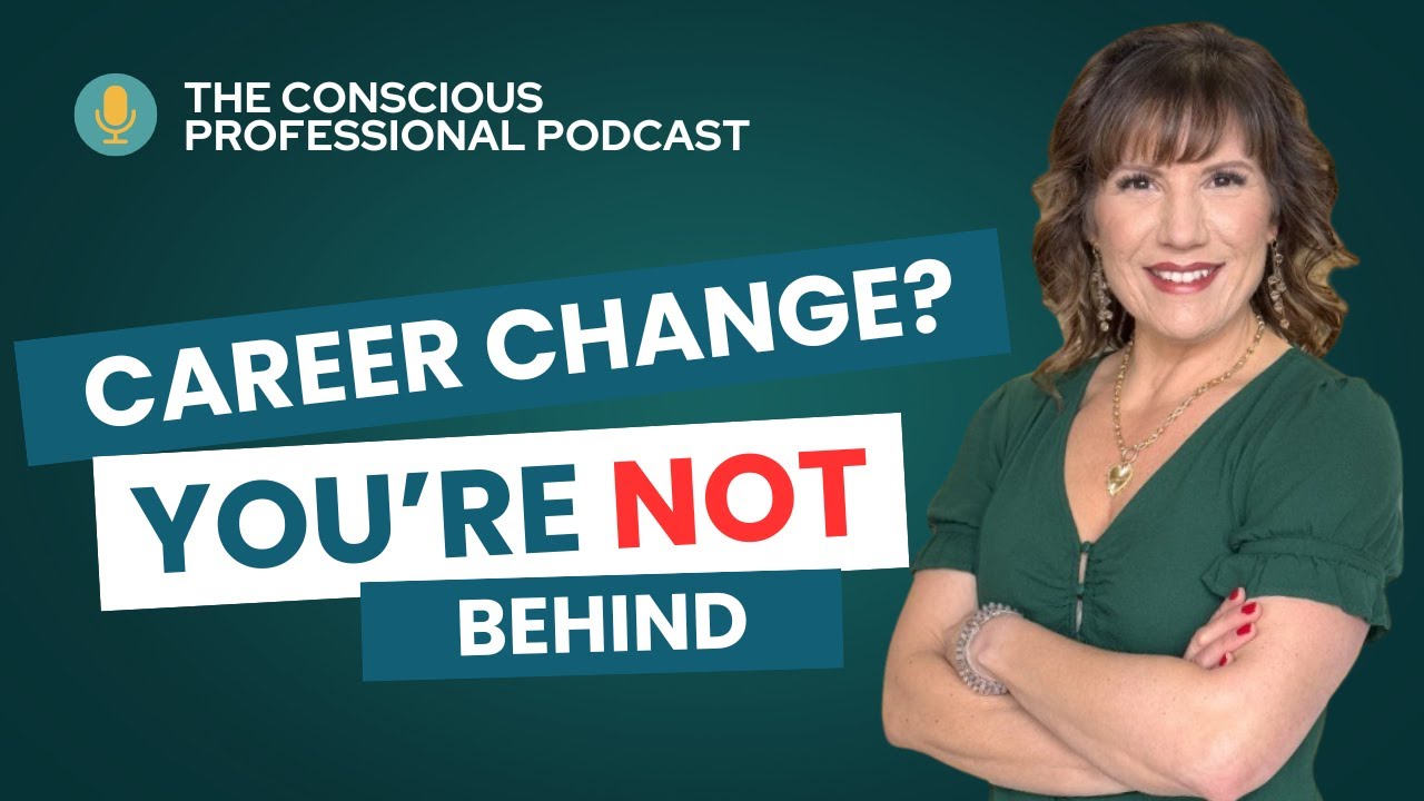 The Truth About Changing Careers (and Still Feeling Successful)