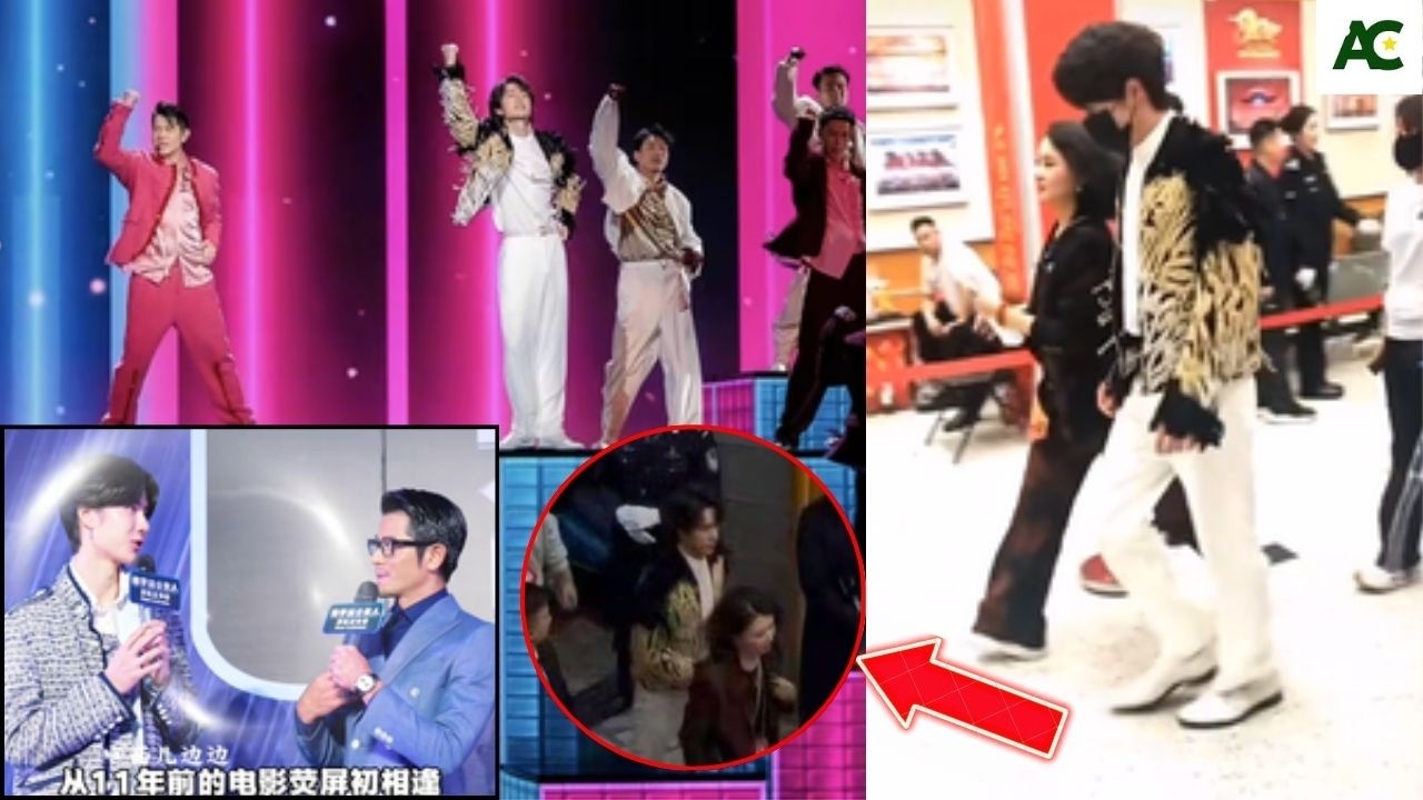 Wow! Dance Kings Wang Yibo and Aaron Kwok to Share the Stage at Tomorrow&rsquo;s CCTV Spring Festival Gala