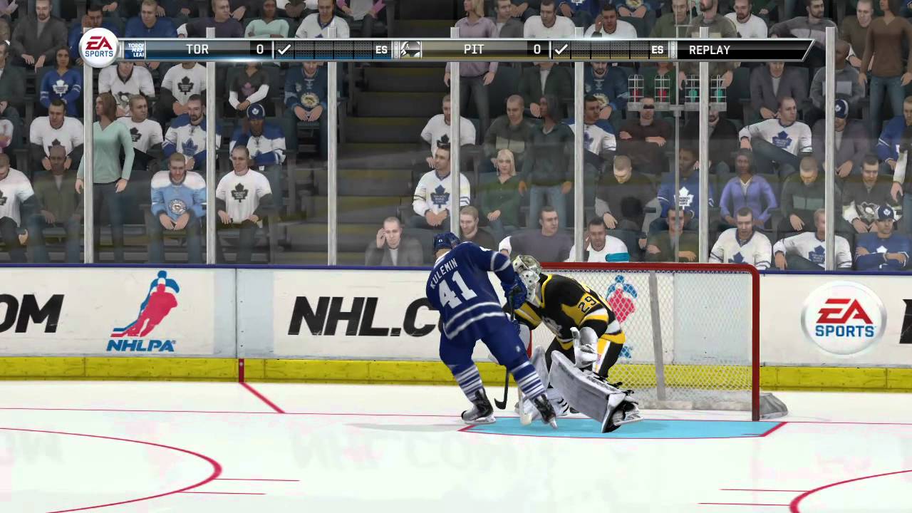 NHL 12: Shootout Commentary ep. 6