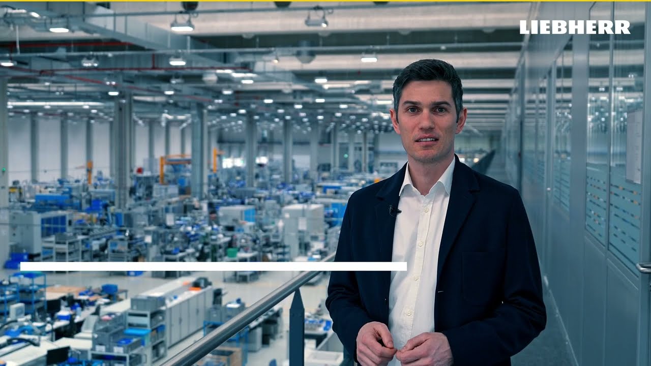 Liebherr - Aerospace repair solutions: Customer benefits