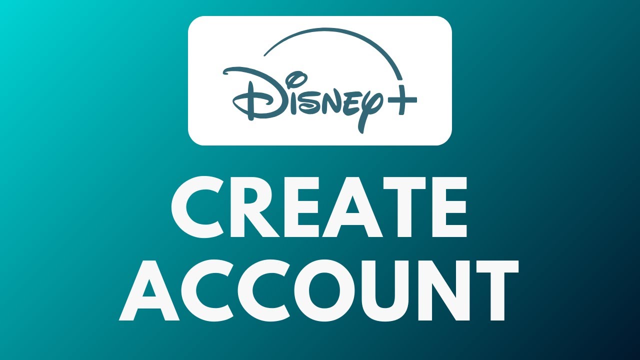 Как создать учетную запись в Disney Plus