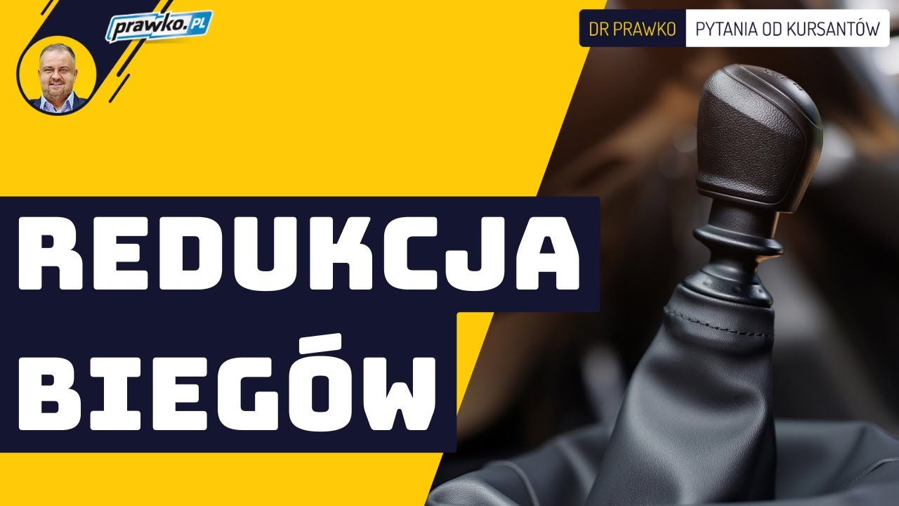 Czy naprawdę musisz redukować biegi po kolei?