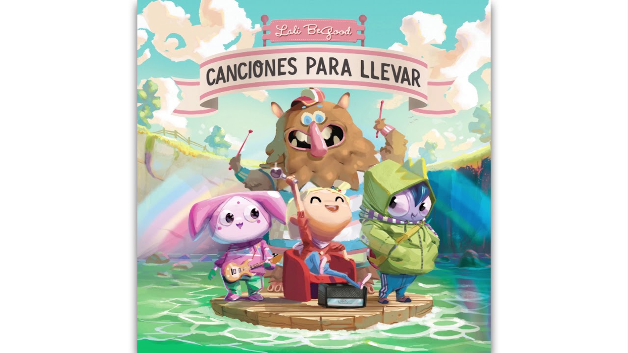 Lali BeGood - Canciones para llevar - Full Album (2011)