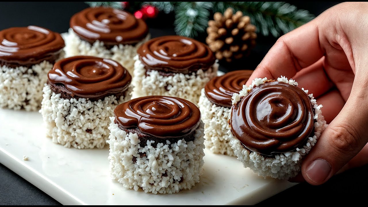 JA.Ja! Du hast richtig gehört! Das ist ein magisches Dessert! Machen Sie es dieses Jahr!!