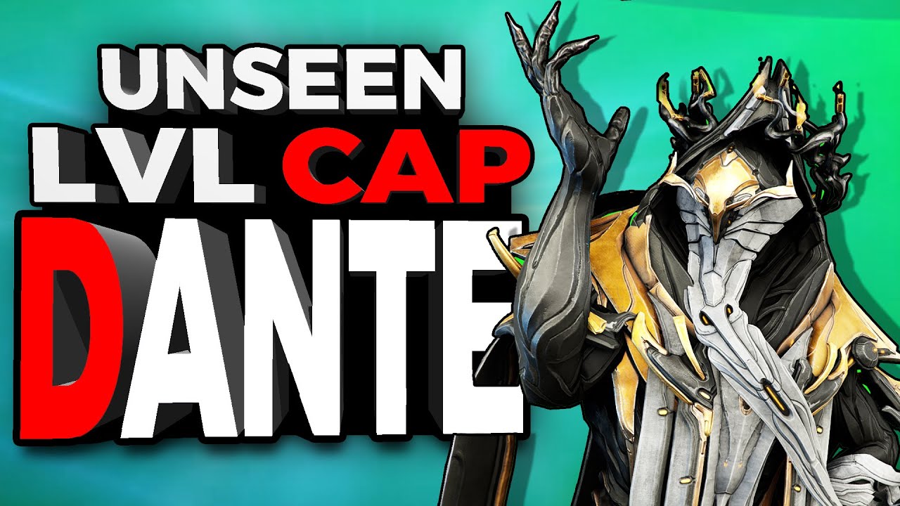 Легендарная сборка Данте для 9999 уровня Стальной путь 🧙&zwj;♂️ [Warframe]
