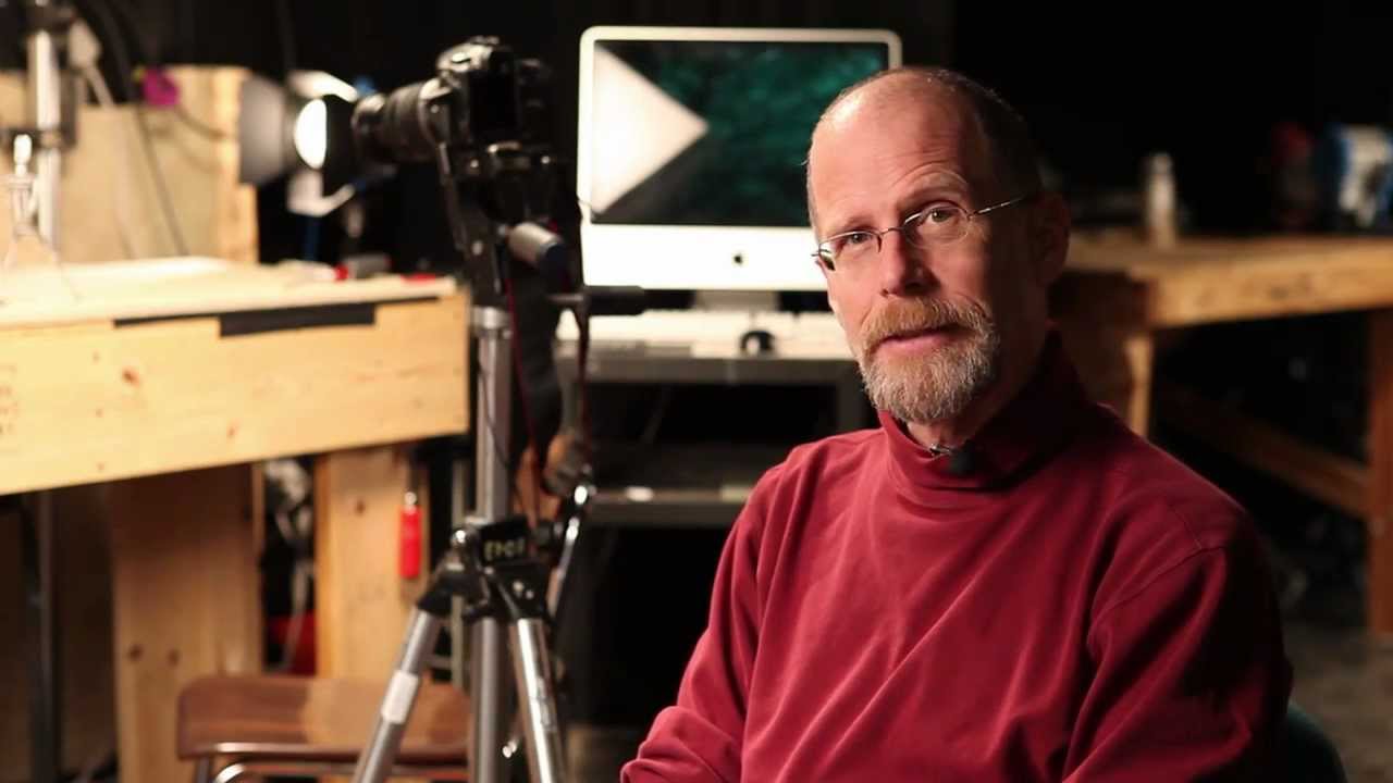 Tom Gasek - Associate Animation Professor at RIT
