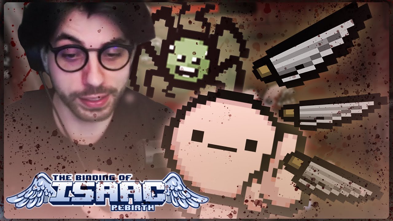 The Binding of Isaac - coltelli ovunque! #2
