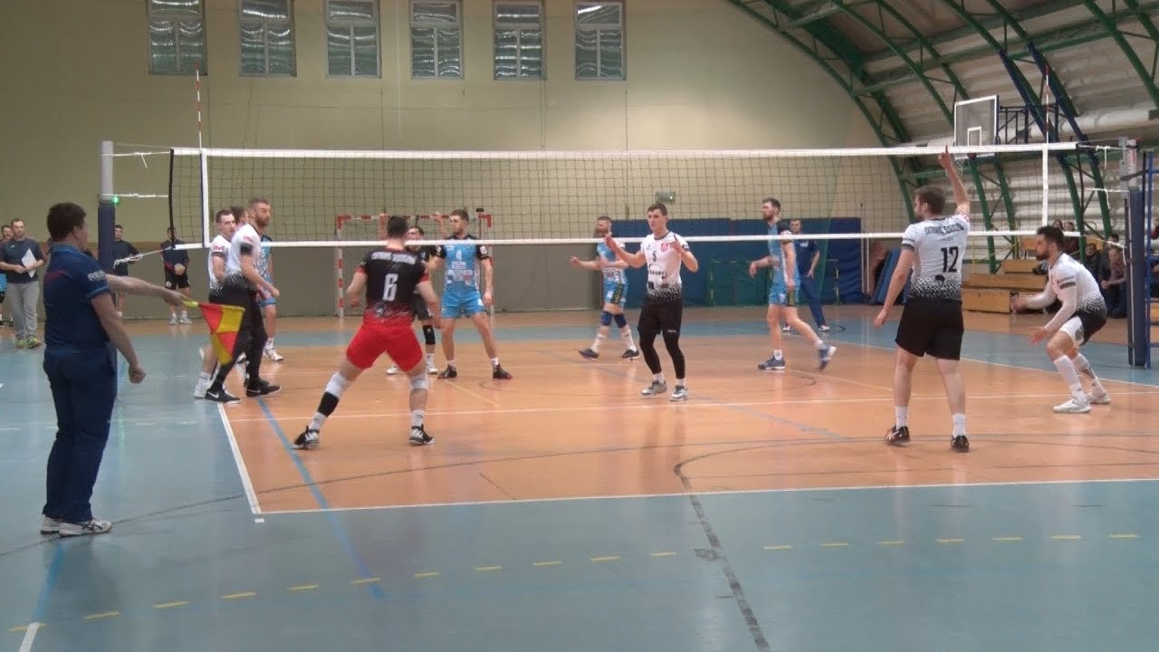 Extrans Sędzisz&oacute;w kończy sezon na 3 miejscu