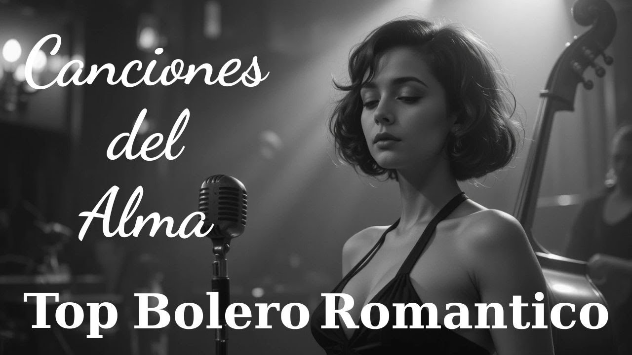Boleros Románticos Vintage 2025 – Amor Eterno, Fe y Nostalgia del Corazón