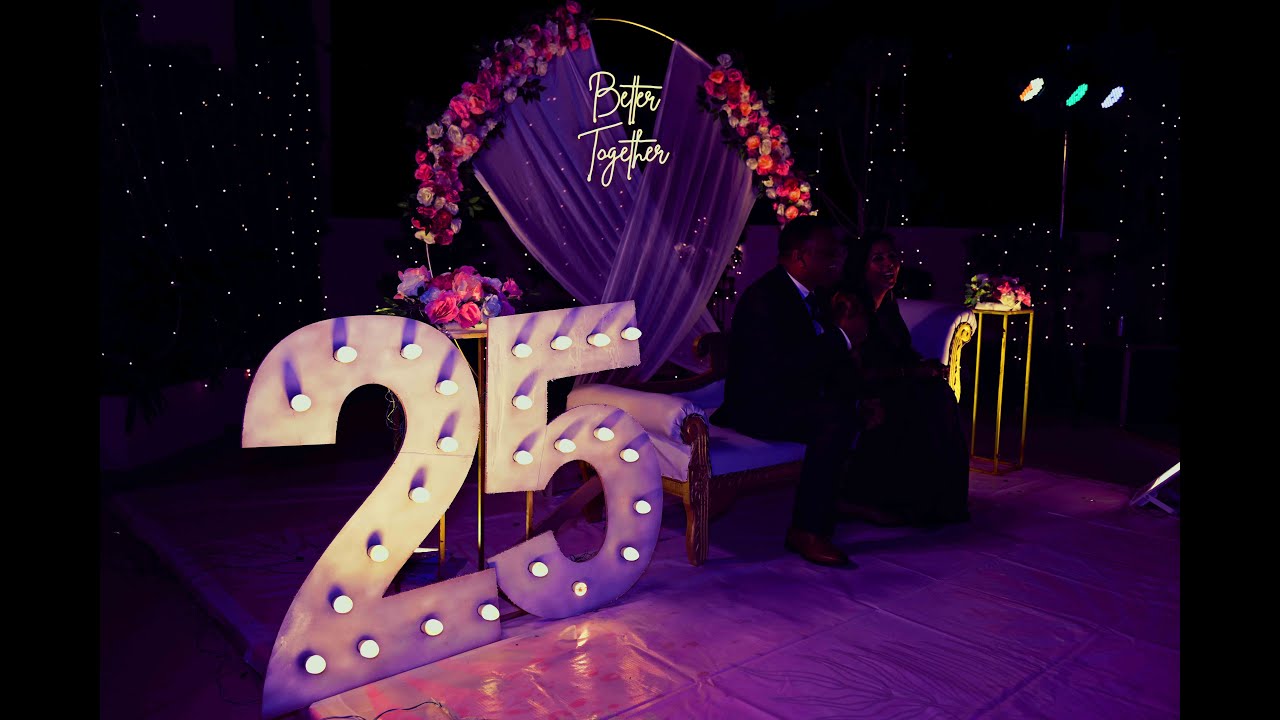 25 anniversary ideas for parents|25th anniversary celebration songs#explorepage #photography