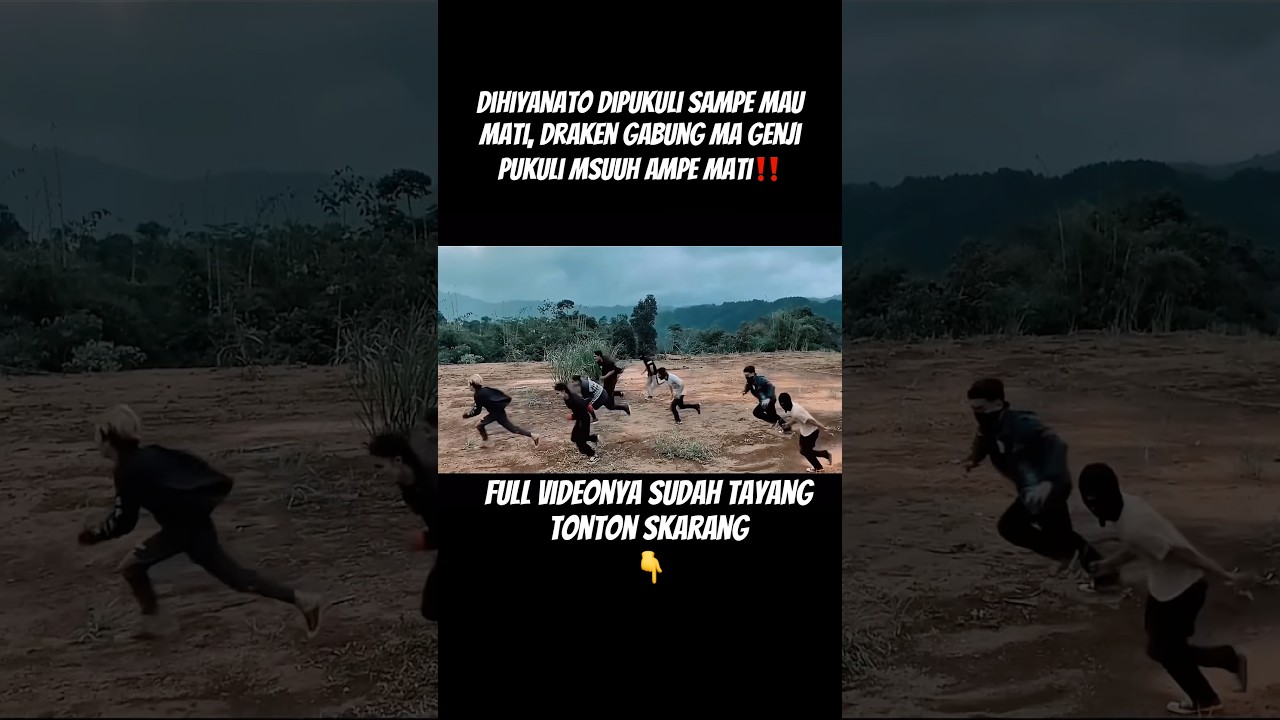 👆klik di atas full videonya dah tayang‼️#genji #takiyagenji #draken