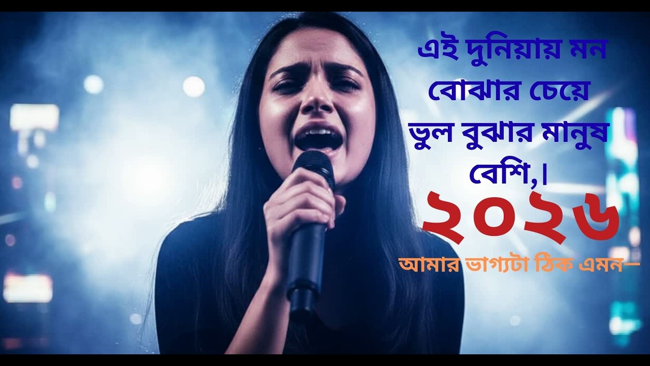 এই দুনিয়ায় মন বোঝার চেয়েভুল বুঝার মানুষ বেশি,
