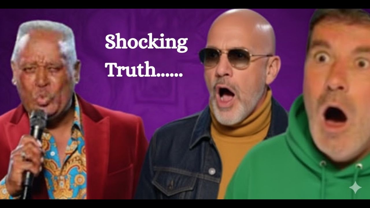 You Won't Believe The AMAZING Voice of This 71-Year-Old Man Who Sounds Like Luther Vandross