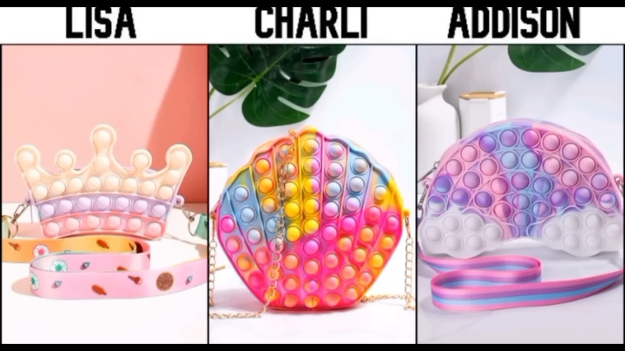 LISA CHARLI or ADDISON🥰🥶😎😍🥵