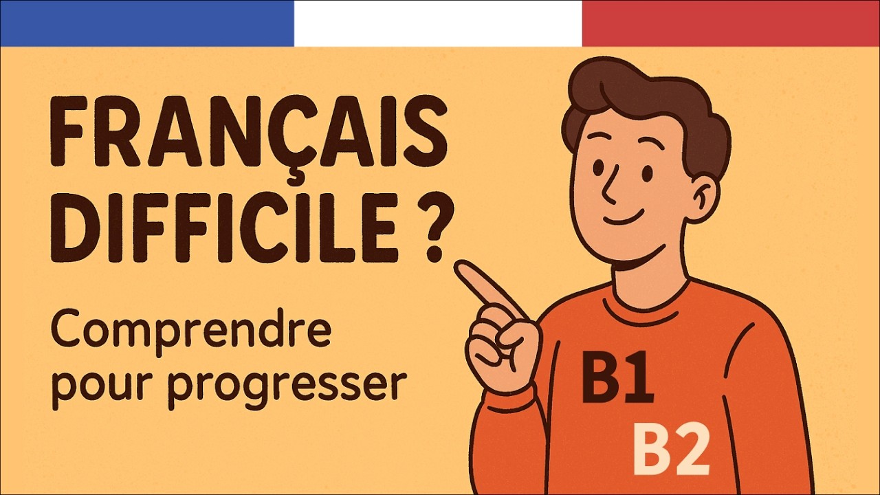 Pourquoi Apprendre le Français peut Sembler si Difficile | Pratiquer le Français Podcast