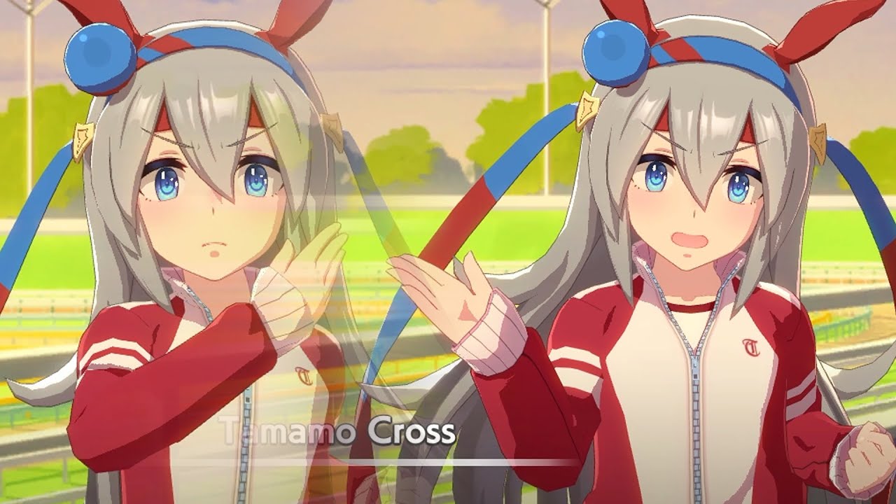 Tamamo Cross Slaps You