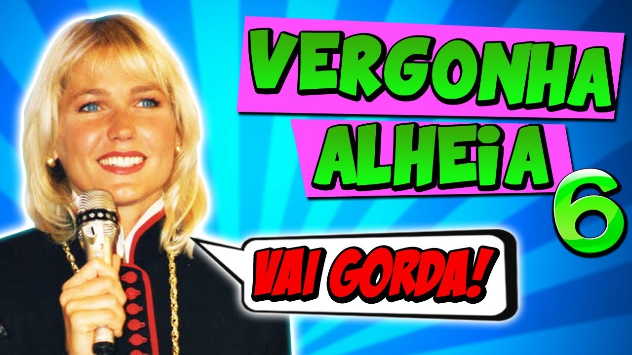 Momentos Vergonha Alheia da TV! #6