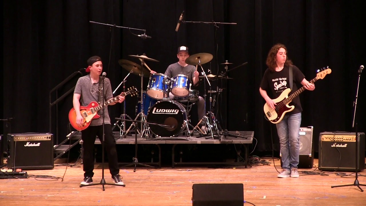 Oceanside High School Battle of the Bands 2019